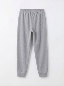 Resim LC Waikiki GÜLİS GİYİM'DEN Gri Beli Lastikli Erkek Çocuk Jogger Eşofman Altı 