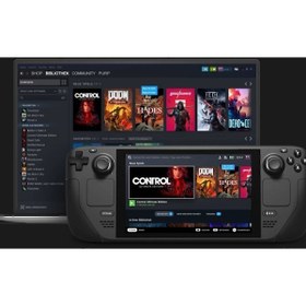 Resim Valve Steam Deck OLED 1tb Taşınabilir Oyun Konsolu ( Ithalatçı Garantili ) 