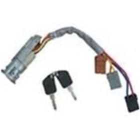 Resim Kontak Anahtarı P106 1.4-1.6-p405 1.9d 91-97 Hellux Hlc.600077 4 