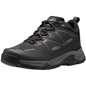 Resim Helly Hansen Cascade Low Ht Erkek Outdoor Ayakkabı-HHA.11749990 Siyah 