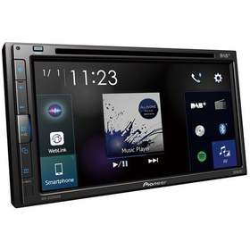 Resim Pioneer Avh-Z5200Dab App Carplay Androidauto Multimedya Sistemi 