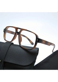 Resim Willowhaven Cooliyu Vintage Modern Kare Çerçeve Hafif Gözlük Strap Modeli Günlük Kullanım Hediyelik 12+ 