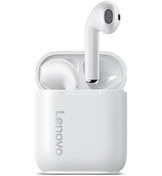 Resim Wealthglow Lenovo Lp2 Kablosuz Bluetooth Kulaklık Yarı Kulak Içi Spor Ultra Uzun Menzilli Yüksek Kaliteli Oyun Gecikmesiz Oyun 5q5tso 