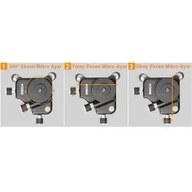 Resim Lidyahan Store Kbl2 Üç Eksenli Hassas Ayarlanabilir Lazer Hizalama Tripodu 