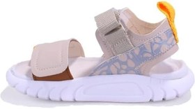 Resim Vicco Dekan 332P25Y203 Bej Ortopedik Günlük Erkek Çocuk Spor Sandalet 
