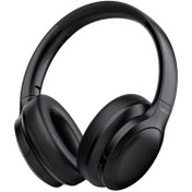 Resim Bluetooth Kulaklık Kulak Üstü Anc Özellikli Fm Destekli Ayarlanabilir Rep-W59 Baron Serisi Recci