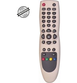 Resim Supermax Uydu Alıcı Kumandası 9866 