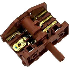 Resim Çevirmeli Fırın Anahtar Yeni 3+3 Dört Kademeli Komütatör 