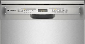 Resim BMS481E3 5 Programlı Bulaşık Makinesi 