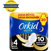 Resim Orkid Ultra Extra Normal Ped - 26 Adet 