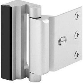 Resim İçeriye Doğru Açılan Kapı İçin 4 Vidalı Kapı Takviye Kilidi - Ekle 