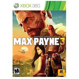 Resim Max Payne 3 Xbox 360 Game 