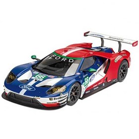 Resim Revell Ford GT Le Mans Model Kit 07041 