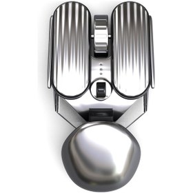 Resim Truebo Alien RGB Ofis Performans Mouse 