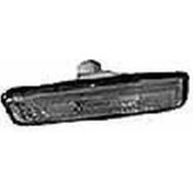 Resim Depo Bmw E36 X5 E53 1995 2007 Çamurluk Sinyali Sol Beyaz (Oem NO:63137164491) 