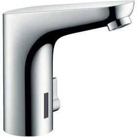 Resim Hansgrohe Focus Fotosellı Elekttrikli Lavabo Bataryası Krom 31173000 