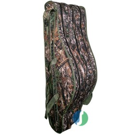 Resim SN.35006 Kamış Çantası 3 Gözlü Çok Cepli 120 cm 