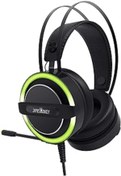 Resim Ceet Markets Jamesdonkey James Donkey 711 Siyah 7.1 Surround Gaming Kulaklık Neodimyum 50Mm Sürücüler 112Db Hass 