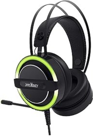 Resim robotrend JamesDonkey James Donkey 711 Siyah 7.1 Surround Gaming Kulaklık Neodimyum 50mm Sürücüler 112dB Hass 