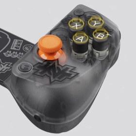 Resim Gamesir X5S Zenless Zone Zero Zzz Siyah Wireless Mobile Game Controller Nintendo Switch 2 ,ios, Android 