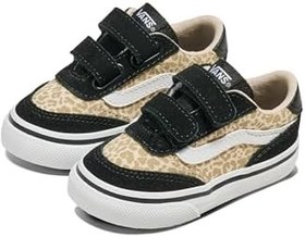 Resim Vans Vn000D7X Brooklyn Ls V Sneakers Siyah Çocuk Spor Ayakkabı, 369 VN000D7X-K 