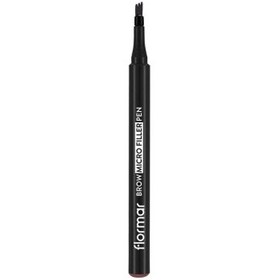 Resim Flormar Kaş Kalemi Brow Micro Filler Pen 03 