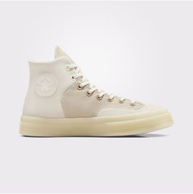 Resim Converse Chuck 70 Marquis Mixed Materials Kadın Bej/siyah Sneaker 