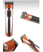 Resim Empressco 607 Çok Amaçlı Tüy Kısaltıcı Makine, Vücut ve Yüz Temizliği 