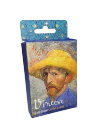 Resim Van Gogh İskambil Kartı Oyun Kartı Poker Kartı 