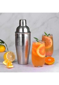 Resim Epinox Shaker Çelik 350 Ml (552532781) 