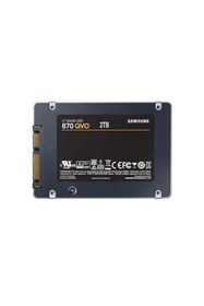 Resim Samsung 2TB 870 QVO MZ-77Q2T0BW 560- 530MB/s SSD SATA-3 Disk 