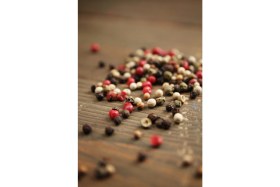 Resim Neonova Mix Tane Biber Deluxe Seri Organik Lezzetli 150 gr 