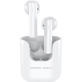 Resim General Mobile GM Pods 2 Kablosuz Bluetooth Kulaklık 