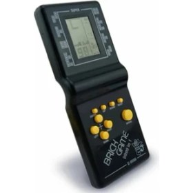 Resim Irhanlar Game Boy Tetris Atari Oyunları Nostaljik Ürünler Brick Game E9999 