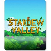 Resim Pixxa Stardew Valley Bilek Destekli Mousepad Model - 1 