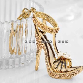 Resim Silver1 Gıoıo Yeni Moda Metal Çanta Çekicilik Içi Boş Karikatür Metal Anahtarlık Dıy Yaratıcı Okul Çantası Çekicilik (Yurt Dışından) 