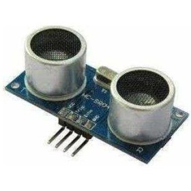 Resim Hc-Sr04 Ultrasonic Mesafe Sensörü 