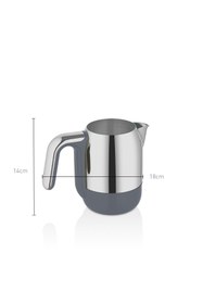 Resim KORKMAZ Közde Otomatik Kahve Makinesi 