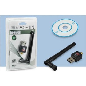Resim Platoon 150 Mbps Antenli Wıreless Adaptör 