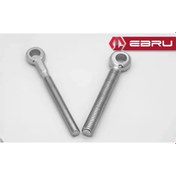 Resim Delikli, Gözlü Civata M10 - 5 Adet 