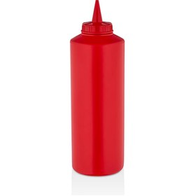 Resim GastroPlast 1000 ml Fişek Sosluk 3 Adet 