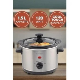 Resim Storemax Elektrikli Güveç 120W Hsc-01 