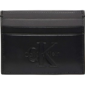 Resim Calvin Klein Erkek Siyah Kartlık Lv04d1154g-ub1 Siyah 