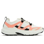 Resim Derimod ACBC x DERİMOD Kadın Bej Bağcıklı Kalın Tabanlı Kumaş Sneaker 25SFD43556F 