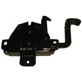 Resim 2006-2011 Hyundai Sonata Kaput Kilidi Hushan Adet Oem No:811303k000 