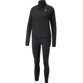 Resim puma active woven suit 670024 Siyah 