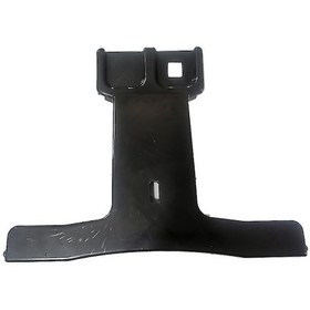 Resim Dofolink Mercedes Benz W204 2008-2014 C250/c300/c350 Sedan Ön Tampon Izgara Braketi - Siyah Plastik Direk Değişim Parçası 