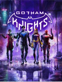 Resim Wb Games Gotham Knights (PC Oyun) Steam Key 