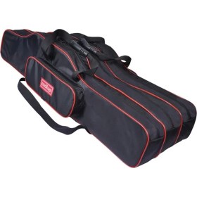 Resim Modibags 140CM 3 Gözlü Olta Çantası 
