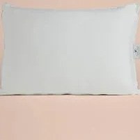 Resim %100 Mikrojel Dolgulu Pamuk Kumaş Yavrulu Yastık - Reverie Serisi 